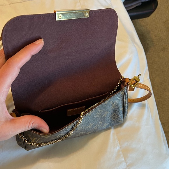 Louis Vuitton favorite PM - Picture 5 of 9